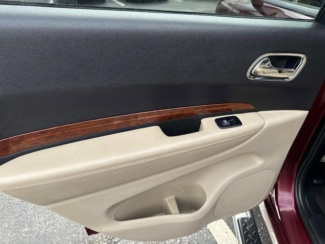 2017 Dodge Durango Citadel