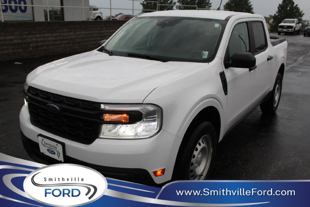 Used 2022 Ford Maverick XL
