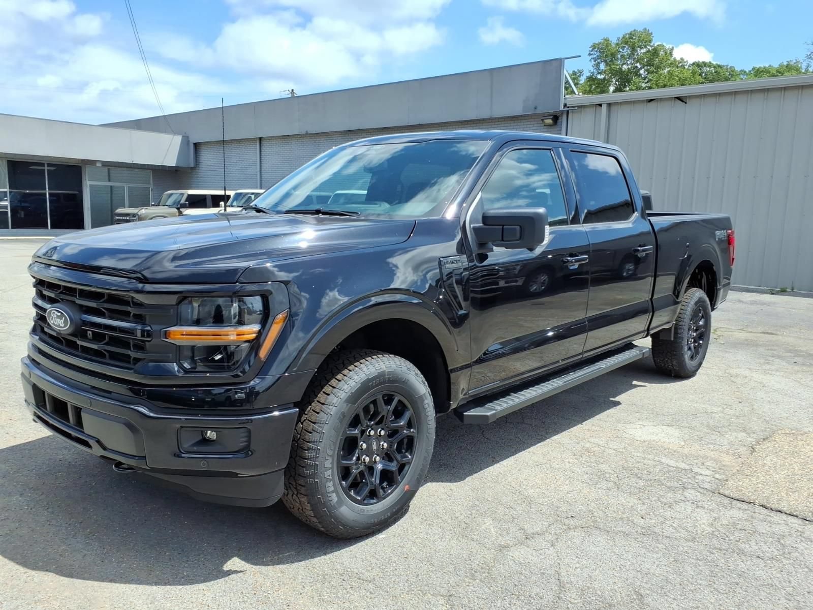 New 2026 Ford F150 XLT