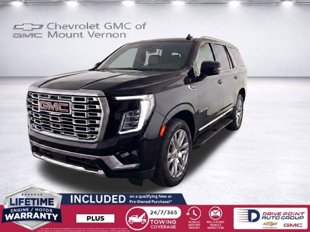 2025 GMC Yukon Denali