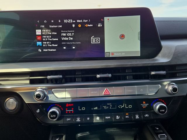 2025 Kia Telluride SX Prestige X-Line