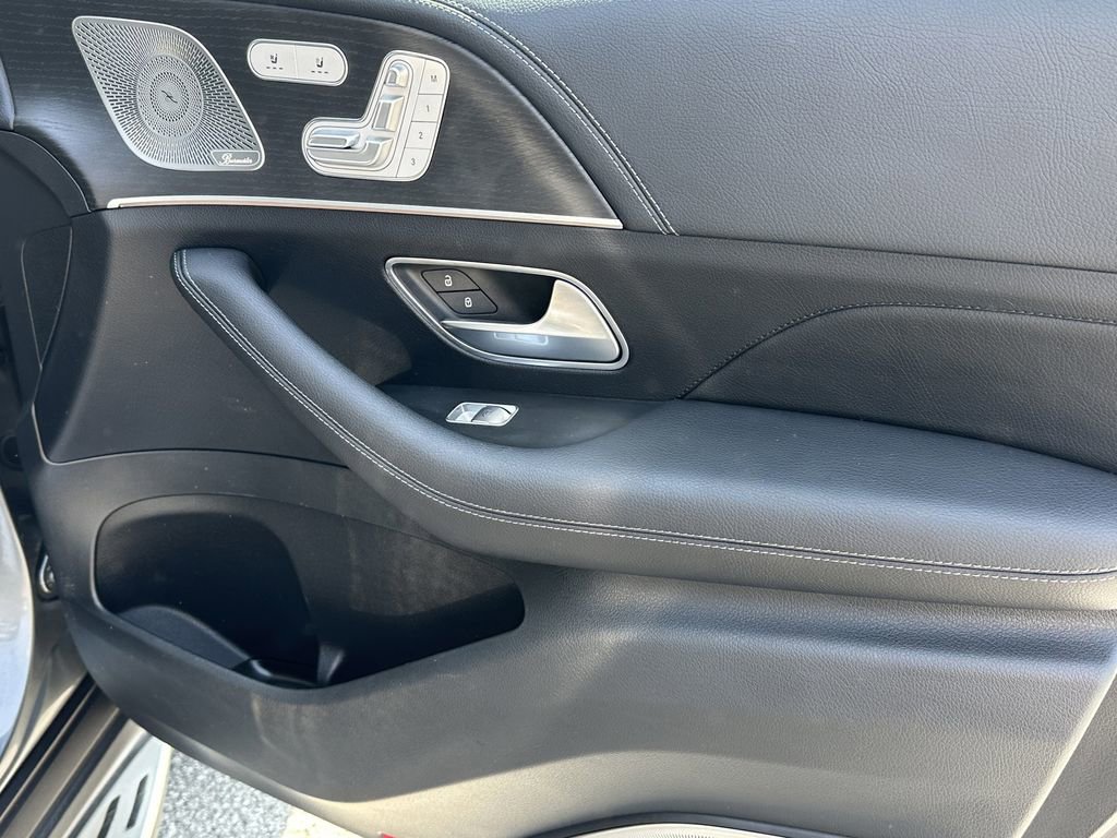 2024 Mercedes-Benz GLS 580 4MATIC