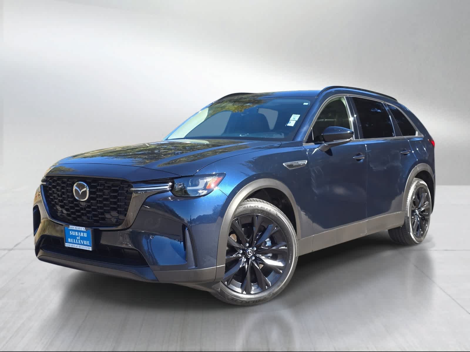 Used 2025 MAZDA CX-90 3.3 Turbo w/ Premium Sport Pkg