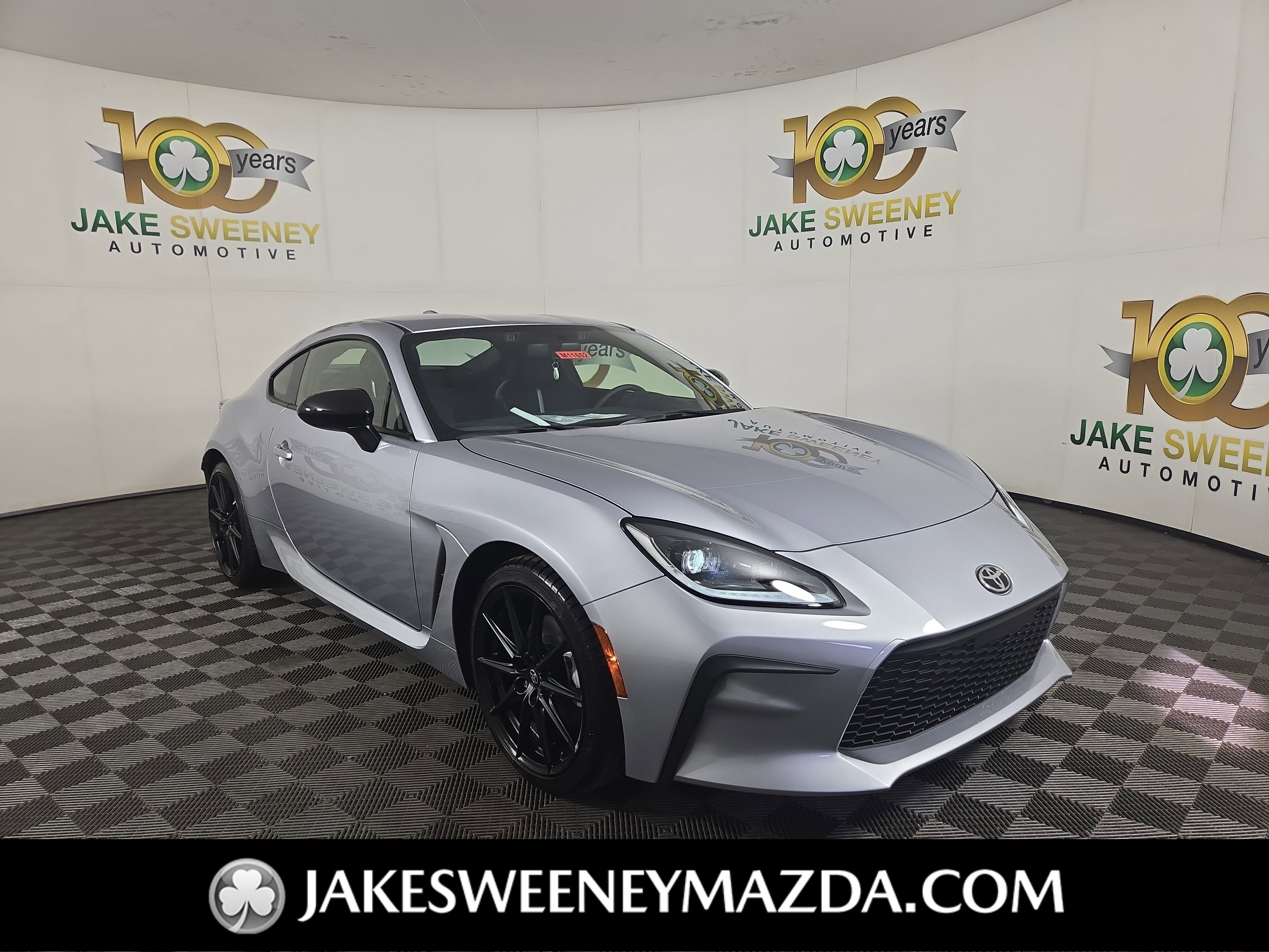 Used 2025 Toyota GR86 Premium w/ ALL Weather Mat Package (TMS)