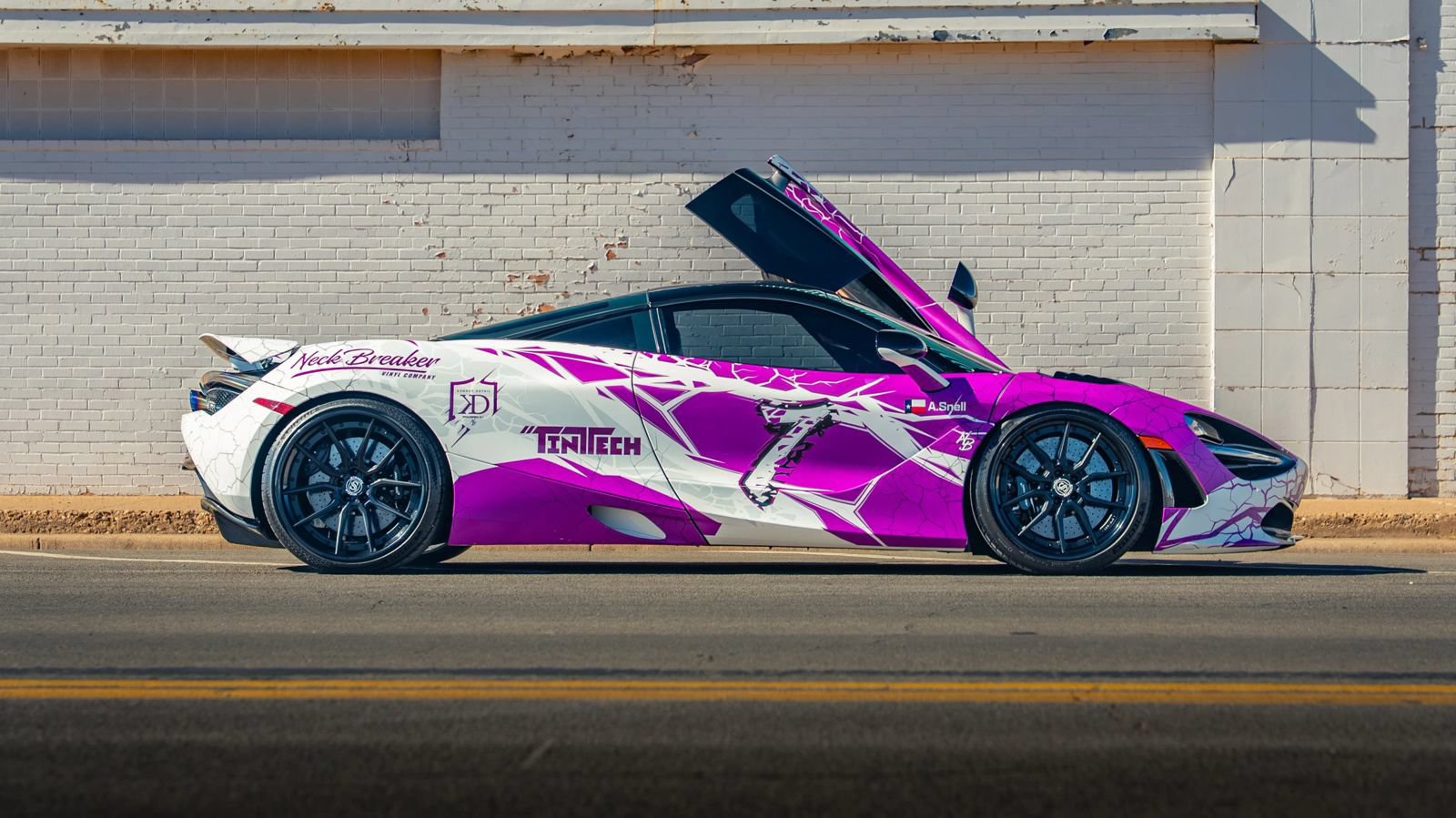 Used 2018 McLaren 720S 3