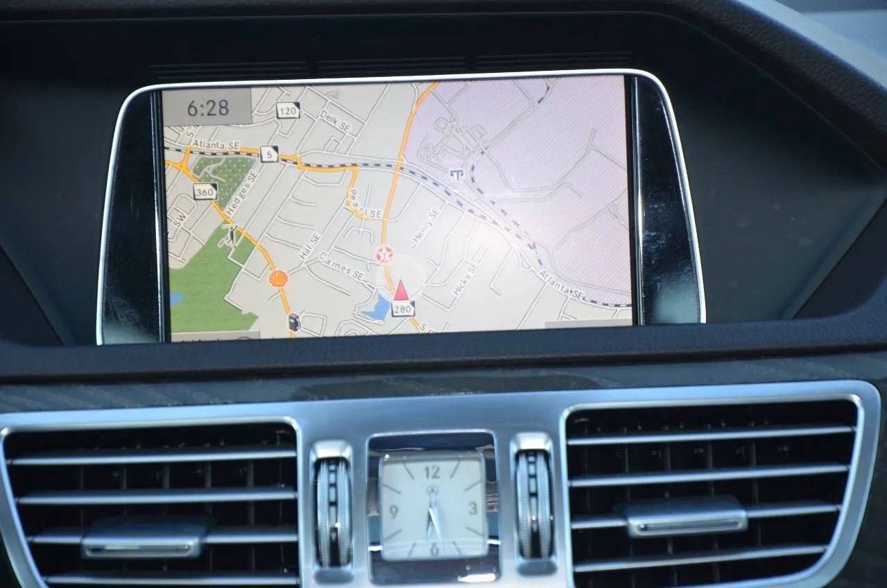 2015 Mercedes-Benz E 350 Sedan