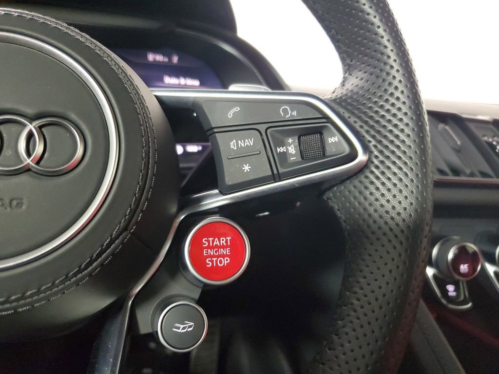 2023 Audi R8 V10 performance