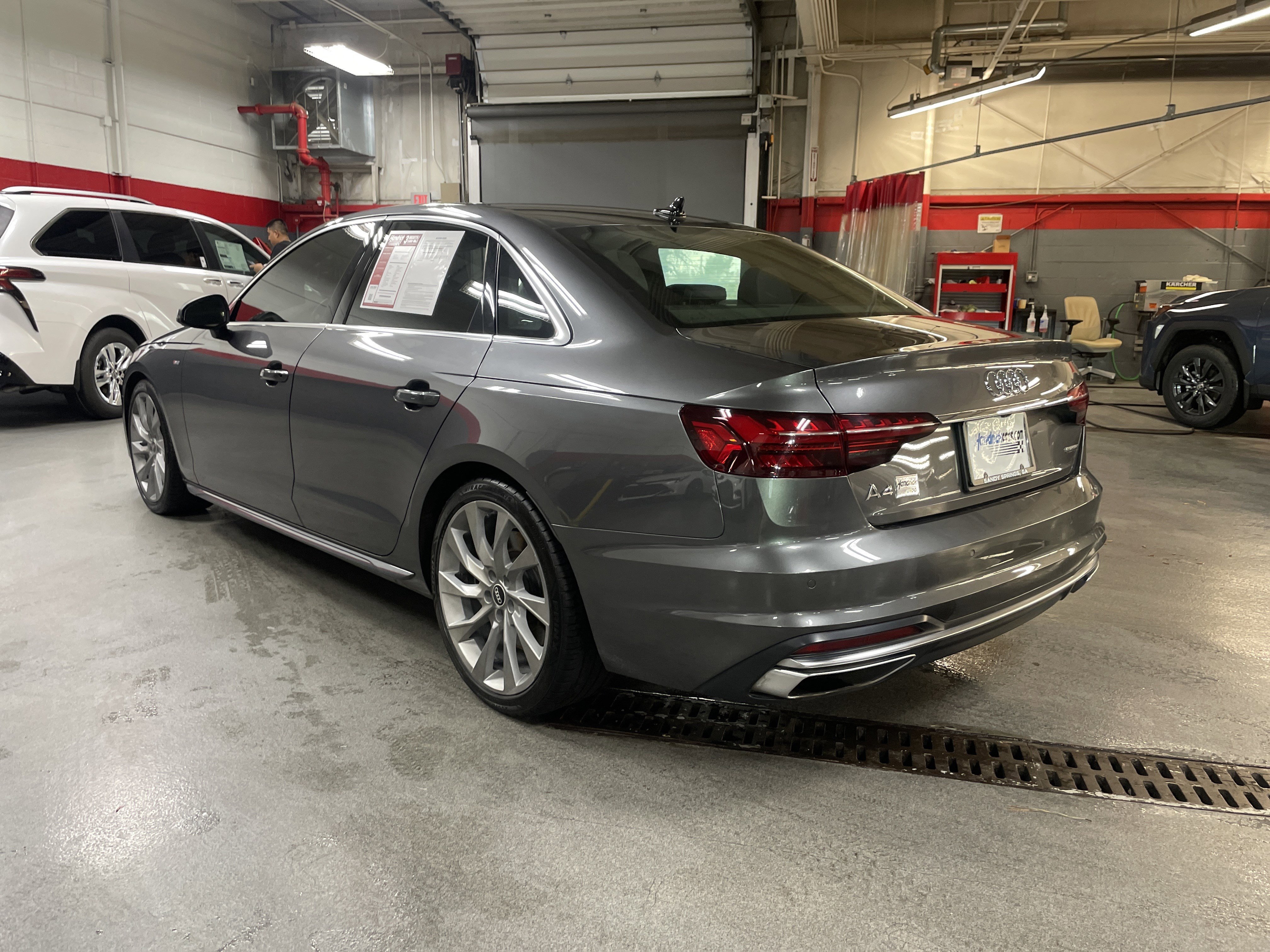 2021 Audi A4 2.0T Premium Plus