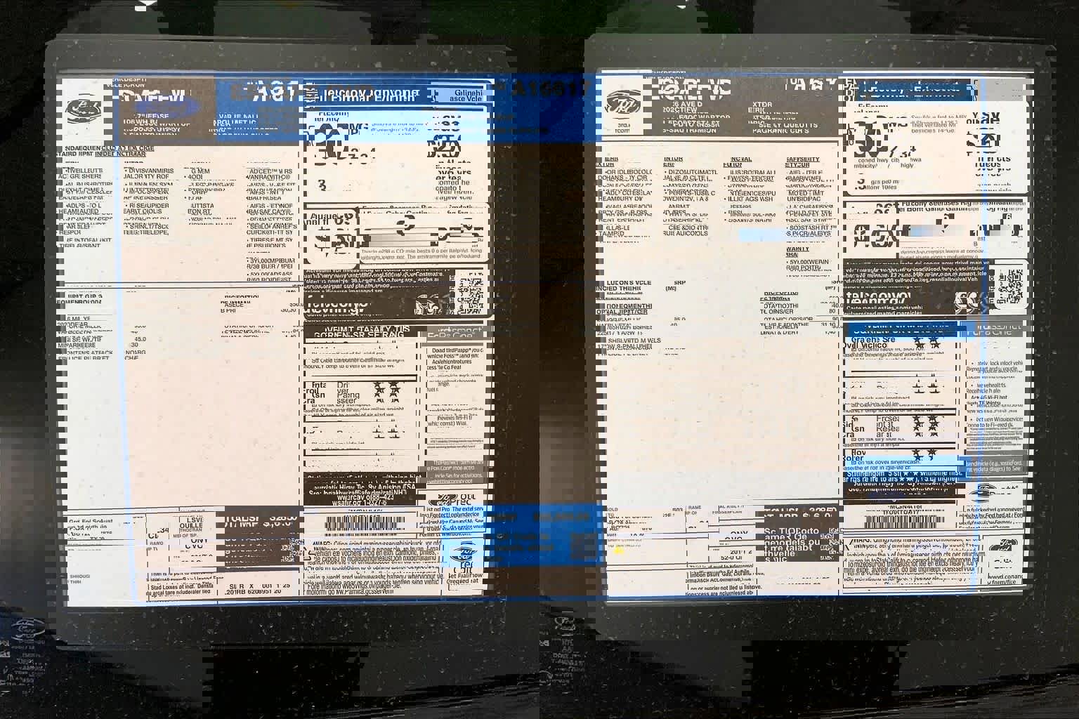 2026 Ford Escape Active