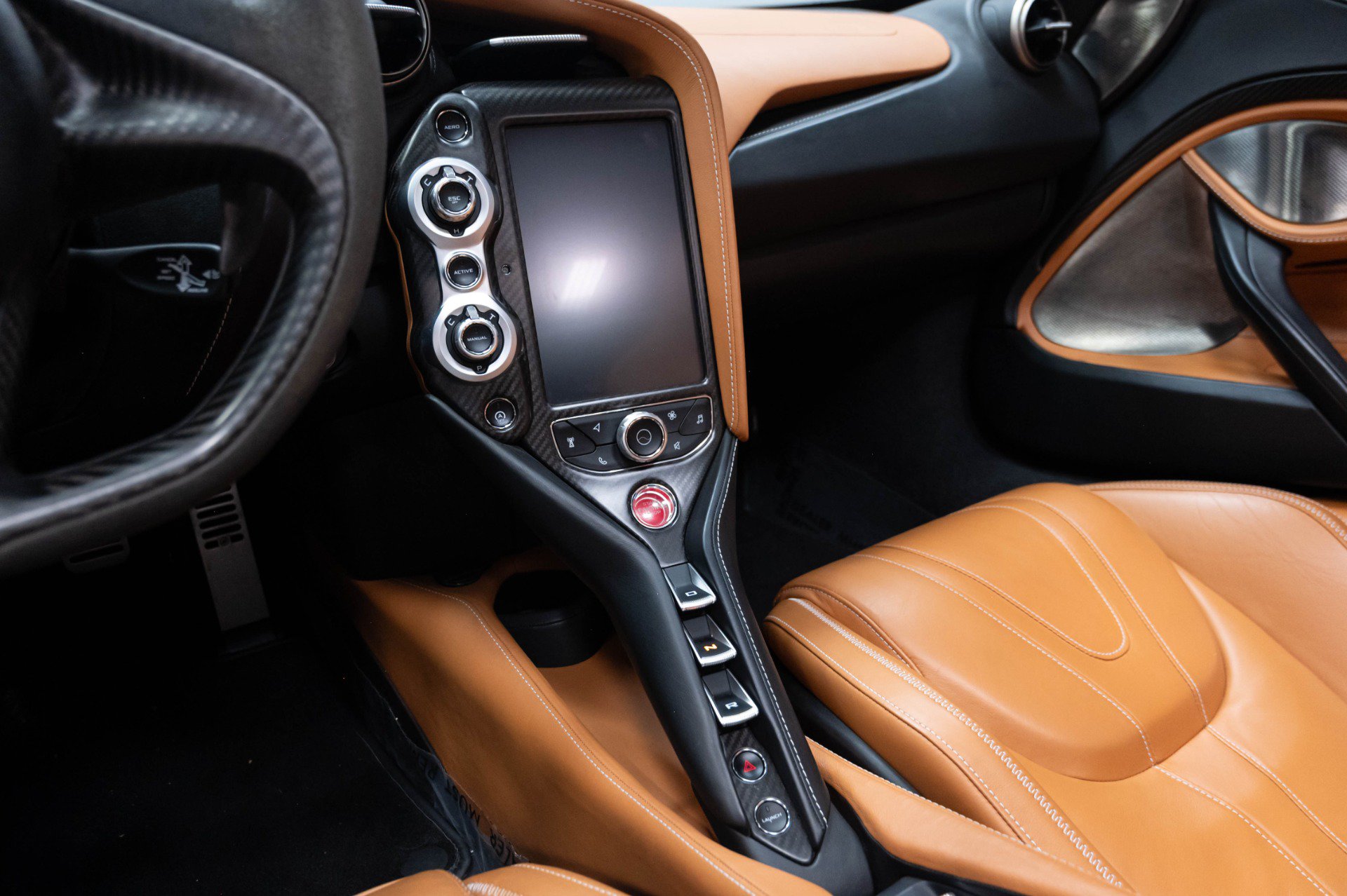 Used 2020 McLaren 720S Luxury photo 16