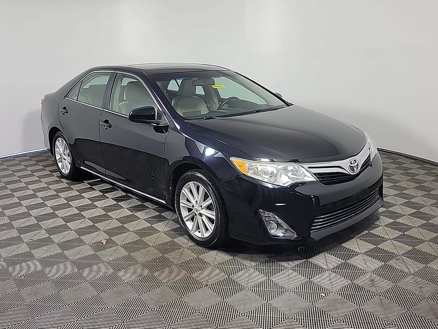 2012 Toyota Camry XLE