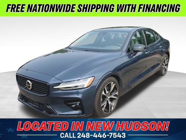 Used 2024 Volvo S60 B5 Core