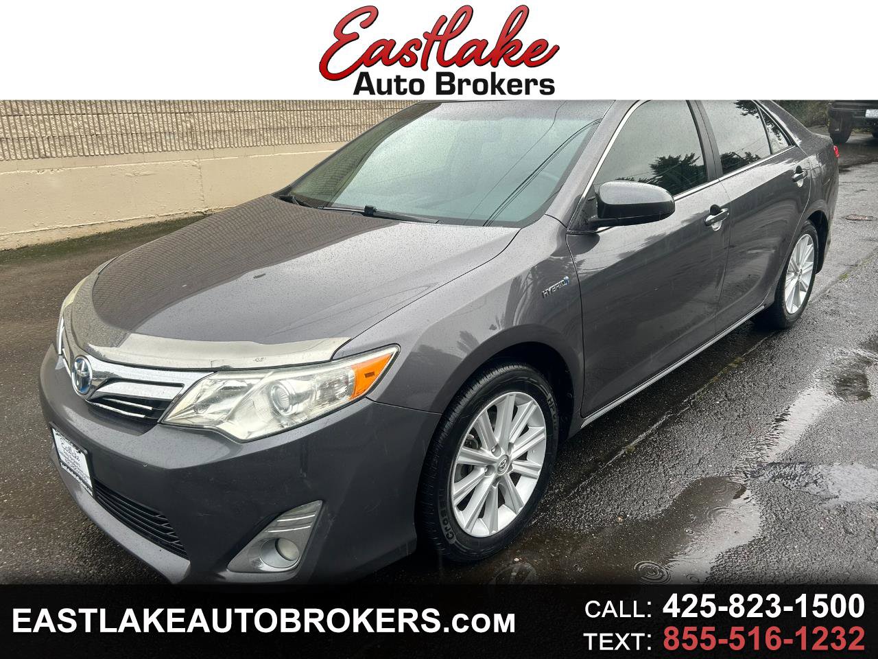 2014 Toyota Camry XLE