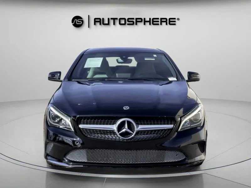 2019 Mercedes-Benz CLA 250