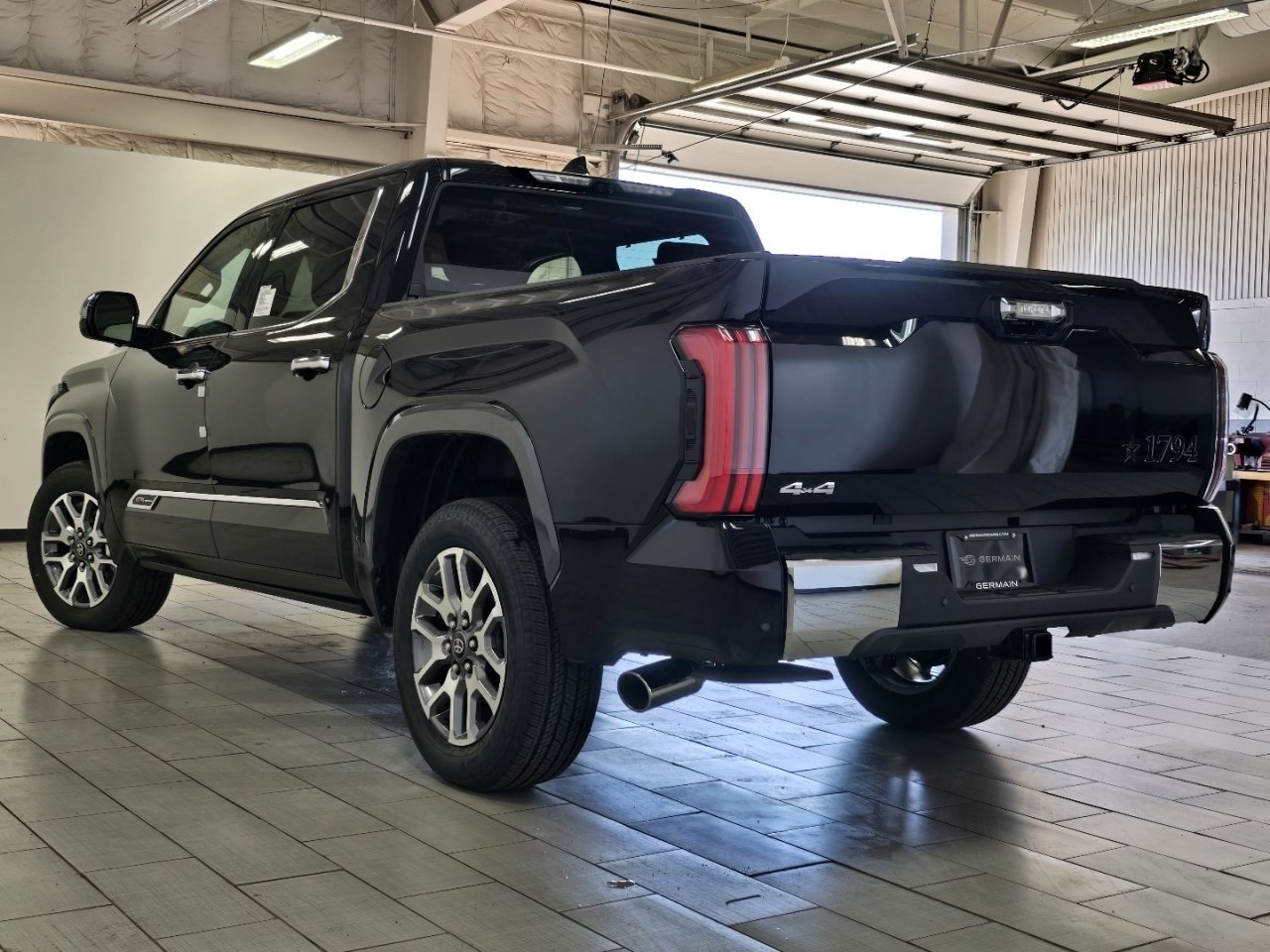 2026 Toyota Tundra 1794 Edition