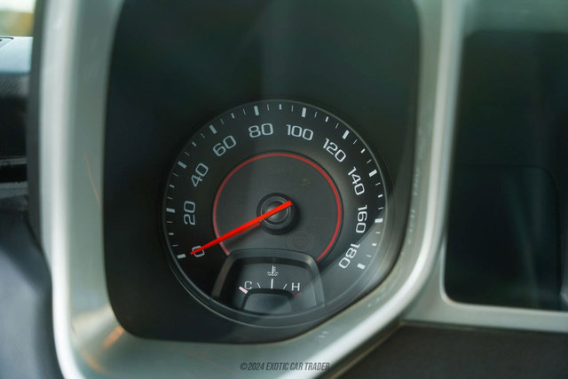 2013 Chevrolet Camaro SS