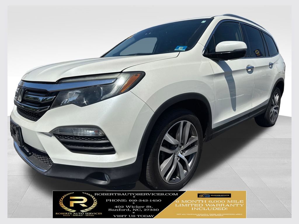 Used Honda Pilot for Sale in Sanford, NC - Autotrader