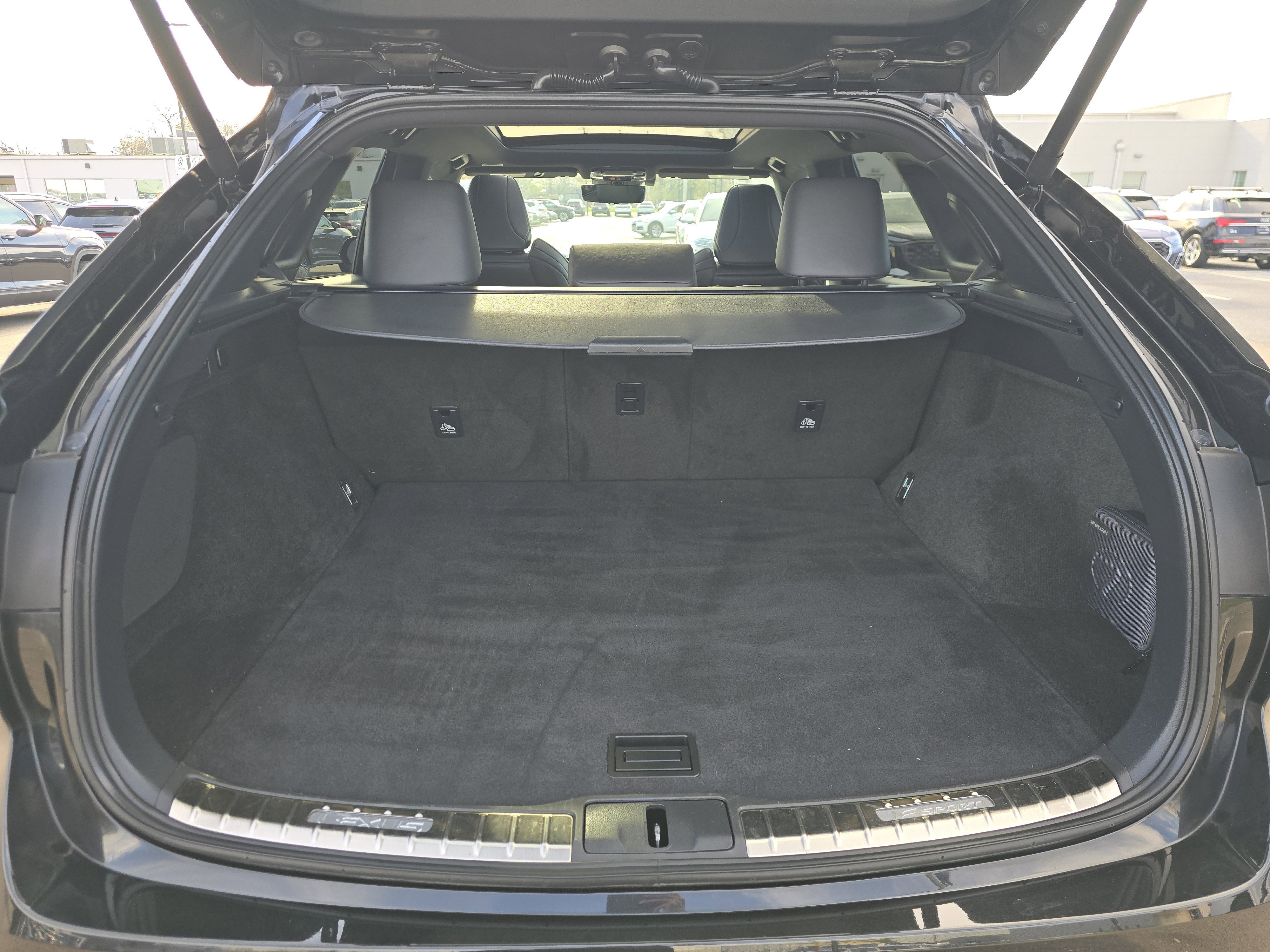 2023 Lexus RX 350 F Sport