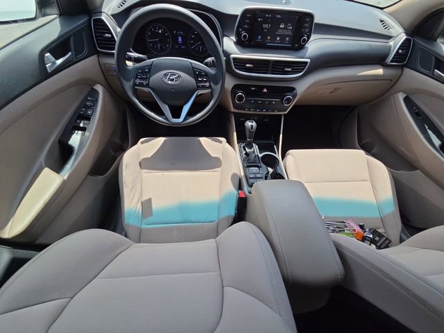 2020 Hyundai Tucson Value