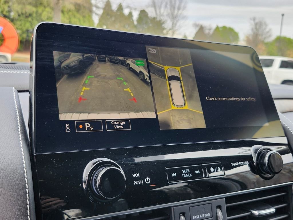 2022 INFINITI Qx80 Premium Select