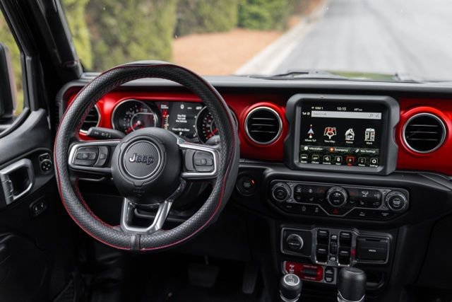 2022 Jeep Gladiator Rubicon