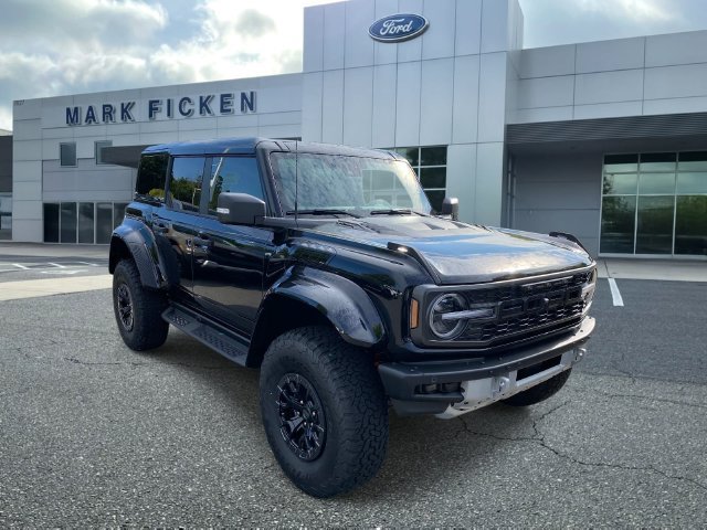 New 2026 Ford Bronco Raptor w/ Interior Carbon Fiber Pack