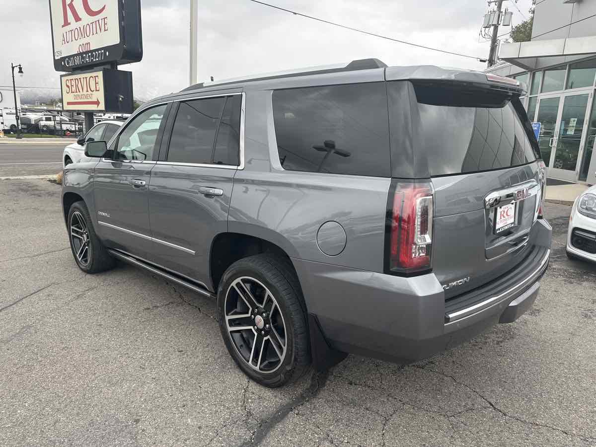 2020 GMC Yukon Denali