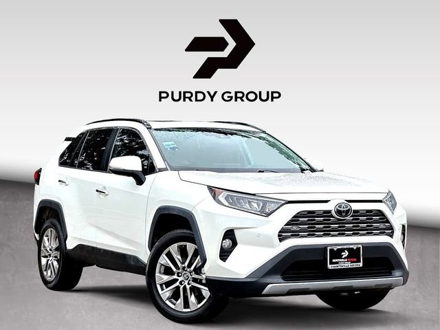 Used 2019 Toyota RAV4 Limited w/ Cold Weather Package