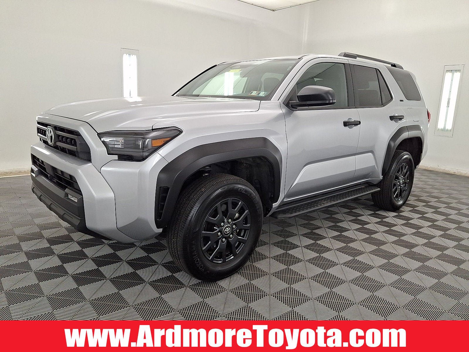 Certified 2025 Toyota 4Runner SR5