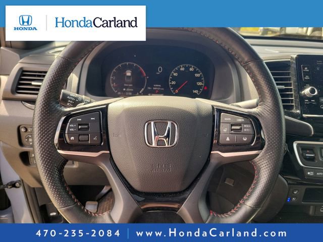 2024 Honda Ridgeline Black Edition