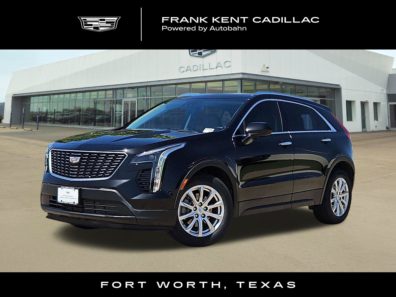 Certified 2023 Cadillac XT4 Luxury w/ Cold Weather Package