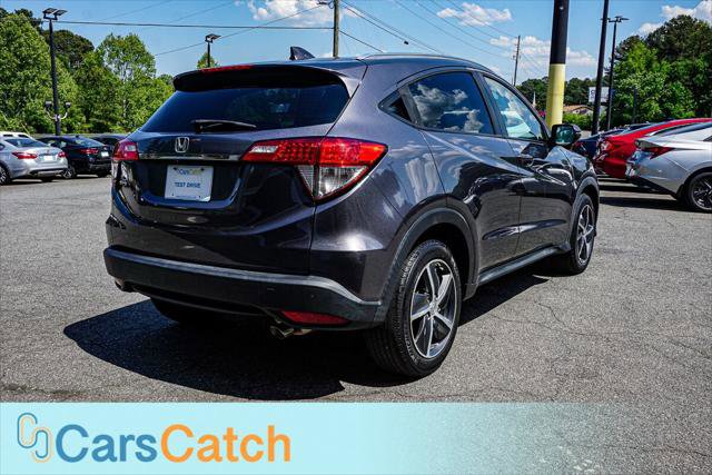 2021 Honda Hr-V EX
