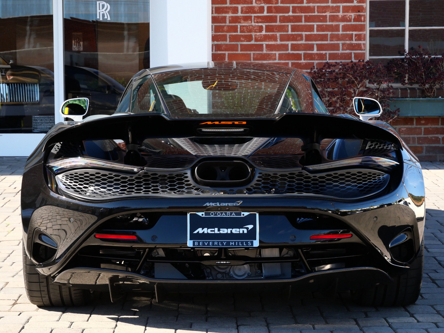 Used 2025 McLaren 750S photo 5