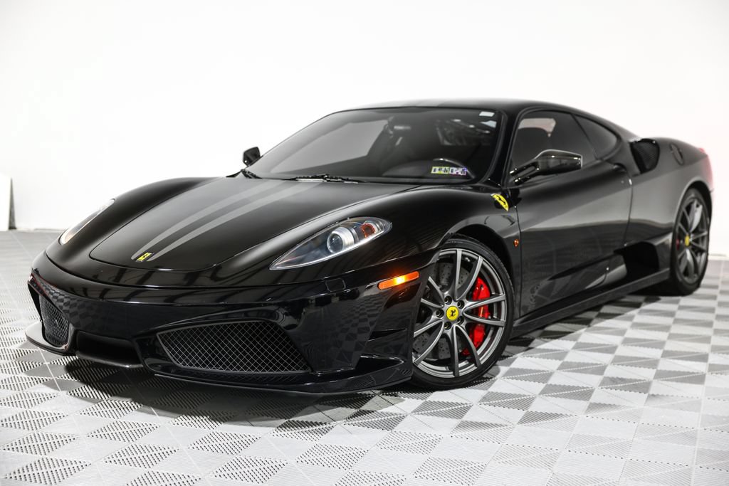 Used 2008 Ferrari F430 Scuderia