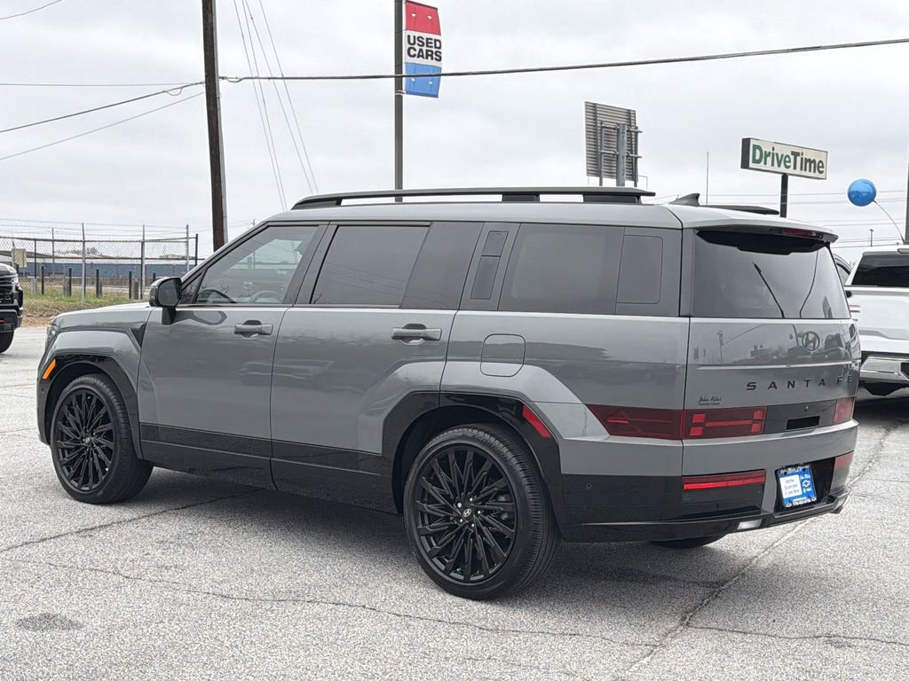 2024 Hyundai Santa Fe Calligraphy