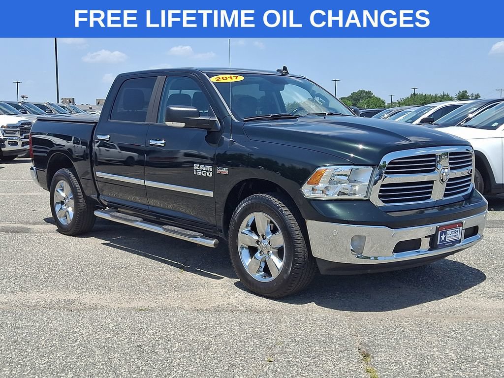 Used 2016 RAM 1500 Big Horn