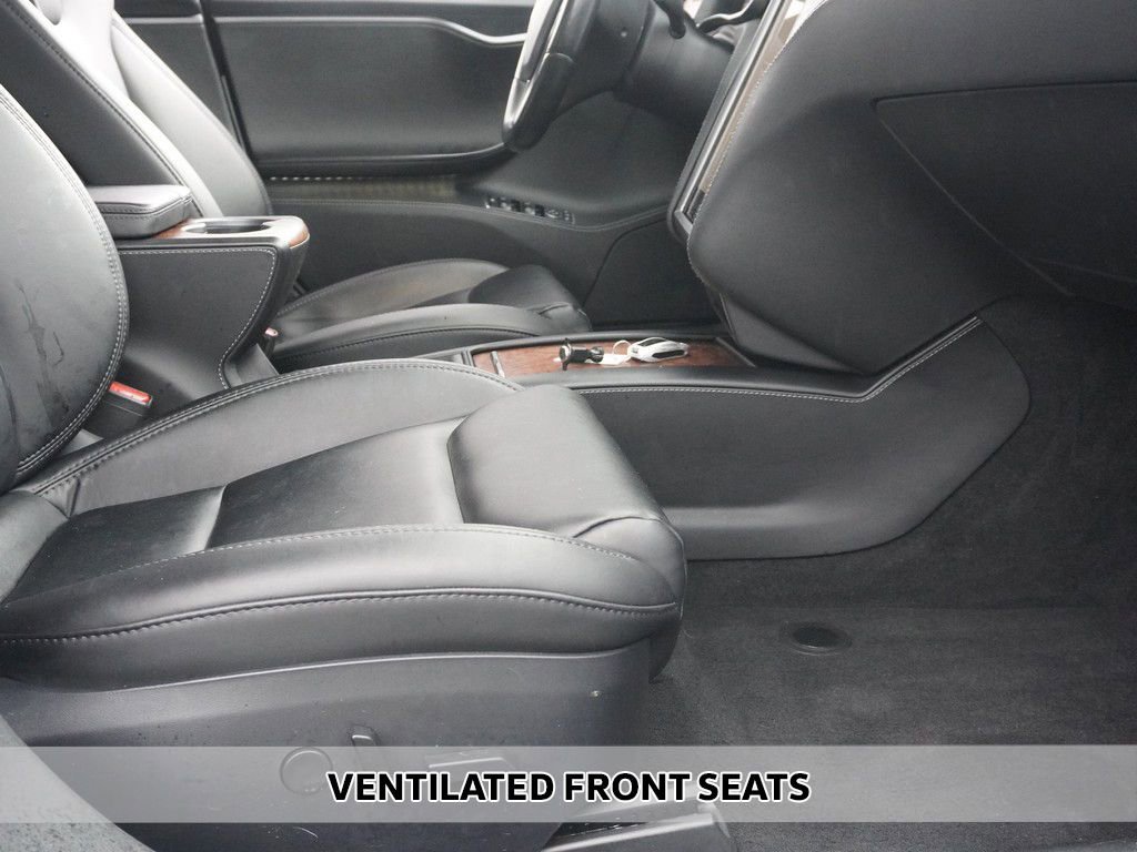 2021 Tesla Model S Long Range