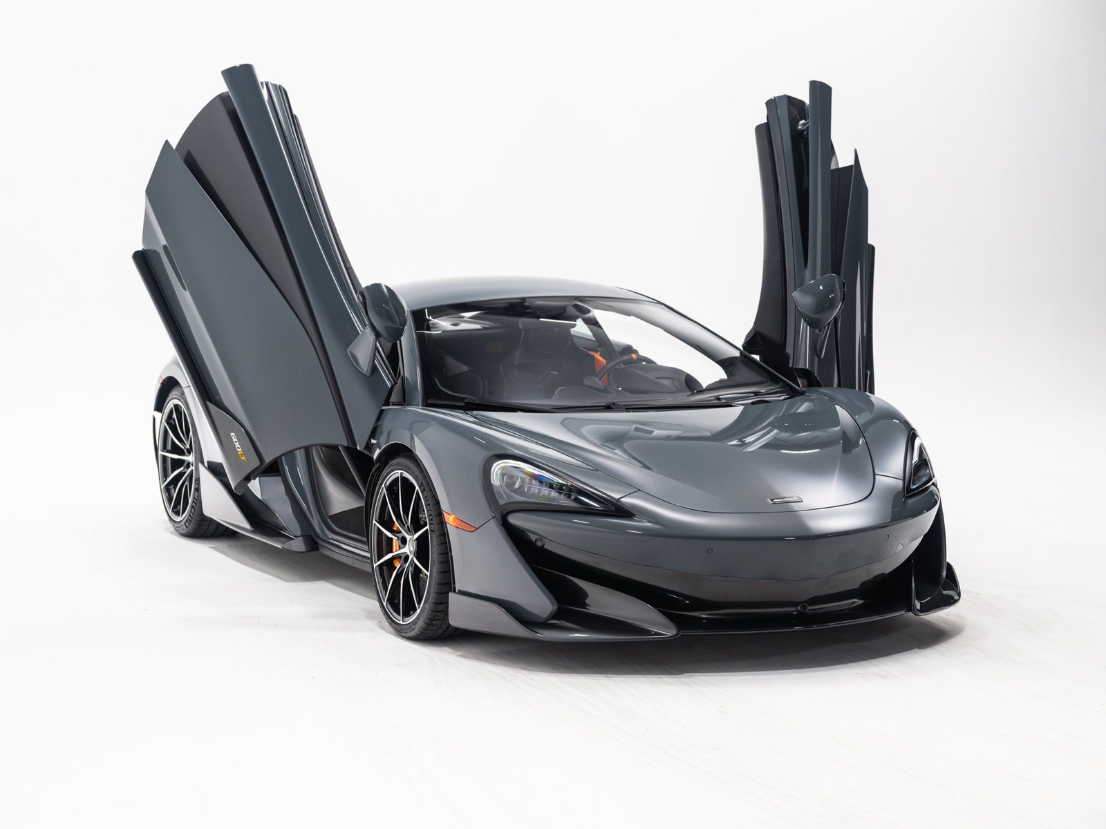 Used 2019 McLaren 600LT photo 30
