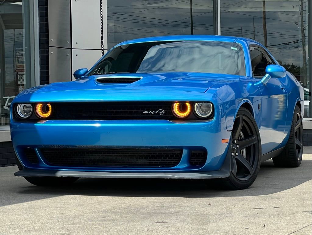 2018 Dodge Challenger SRT Hellcat