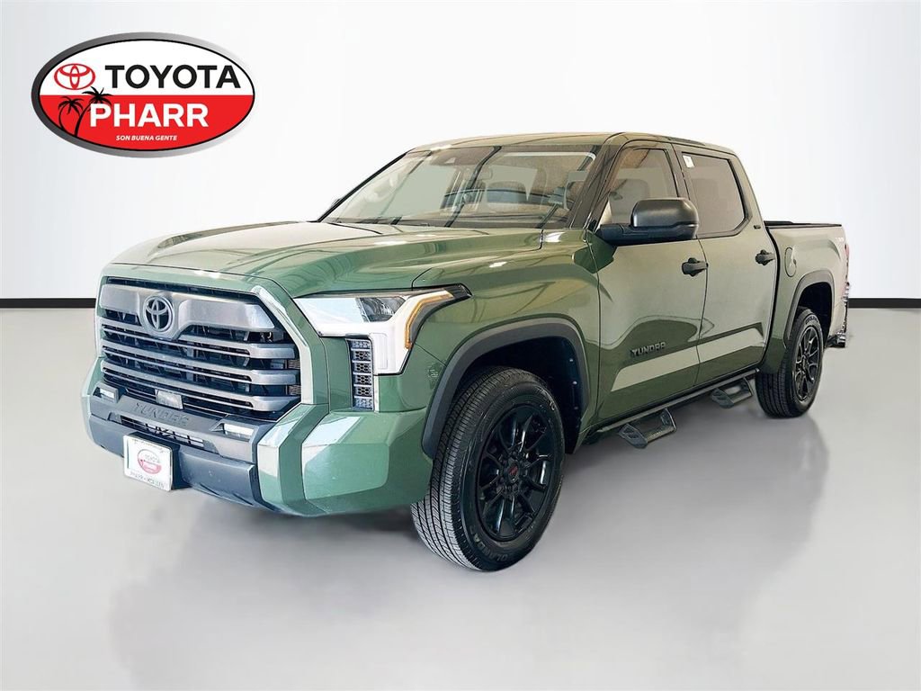 Used 2023 Toyota Tundra SR5