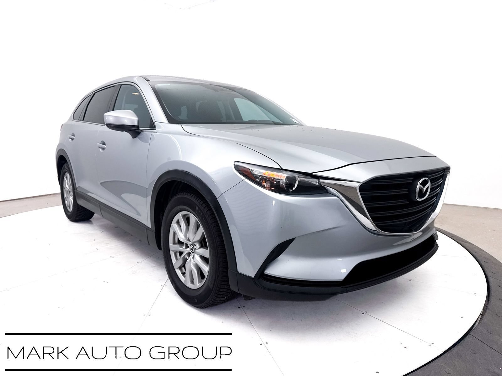 Used 2017 MAZDA CX-9 Sport