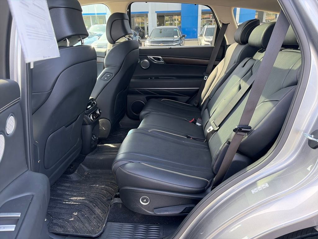 2021 Genesis Gv80 3.5T