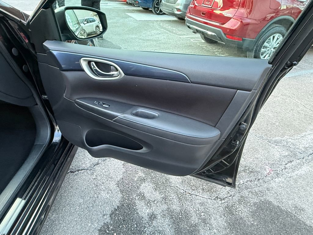 2019 Nissan Sentra SR