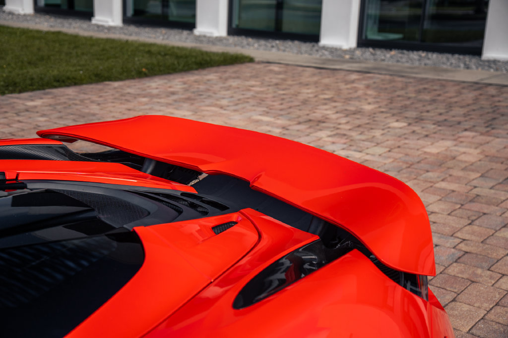 Used 2021 McLaren 720S Performance photo 18
