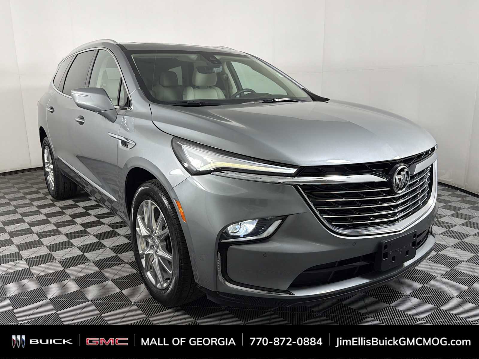 2023 Buick Enclave Premium
