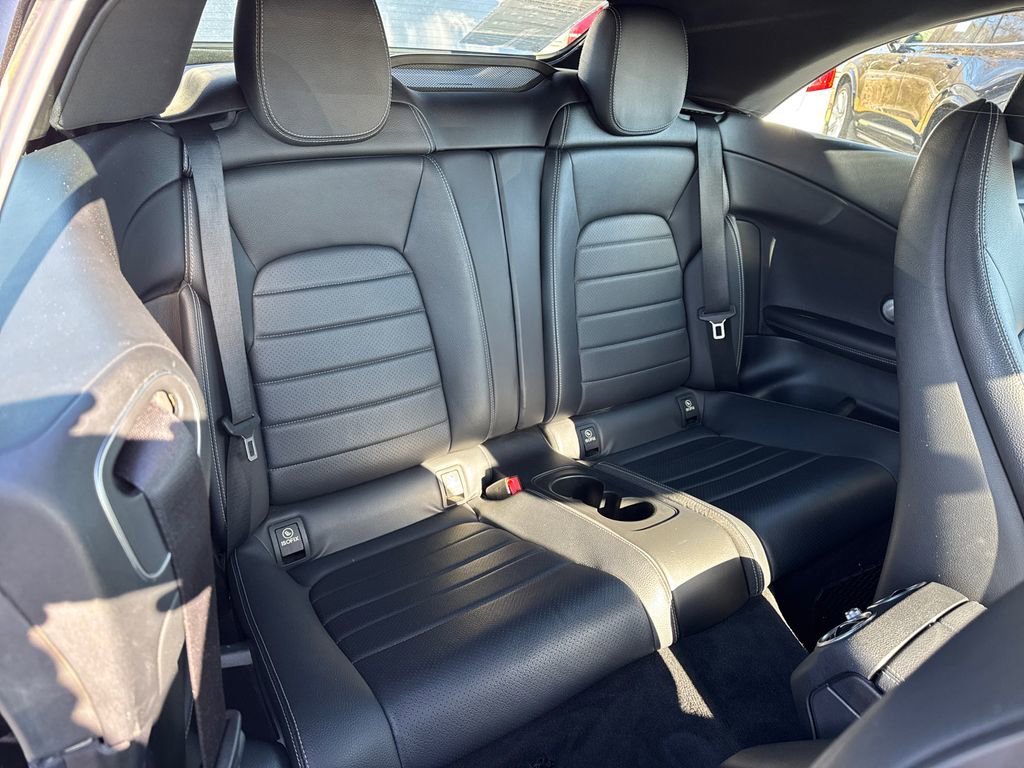 2019 Mercedes-Benz C 300 Cabriolet