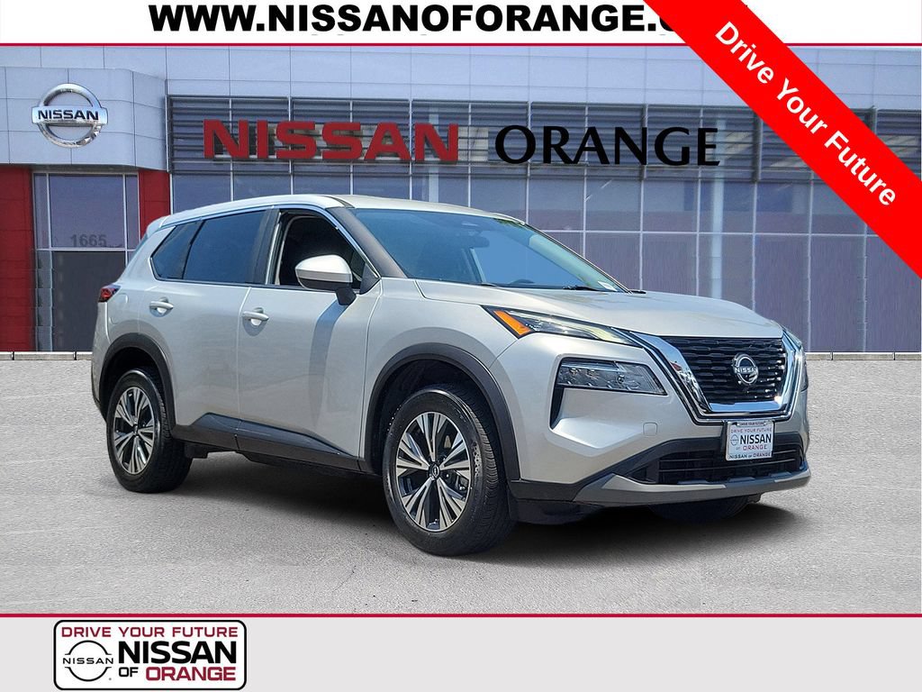Used 2023 Nissan Rogue SV
