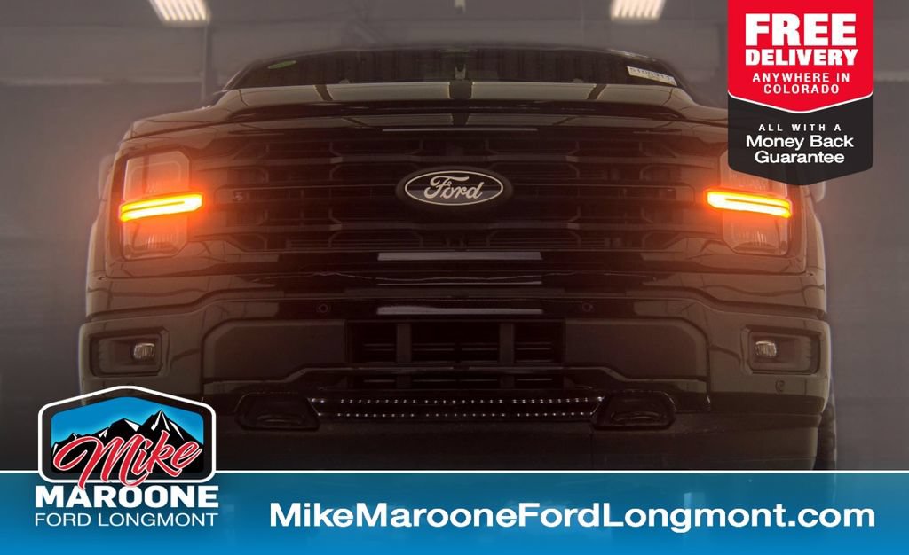 Used 2024 Ford F150 XLT w/ Equipment Group 302A MID