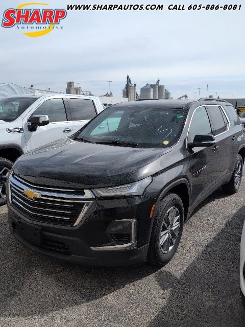 Used 2023 Chevrolet Traverse LT w/ LPO, Floor Liner Package