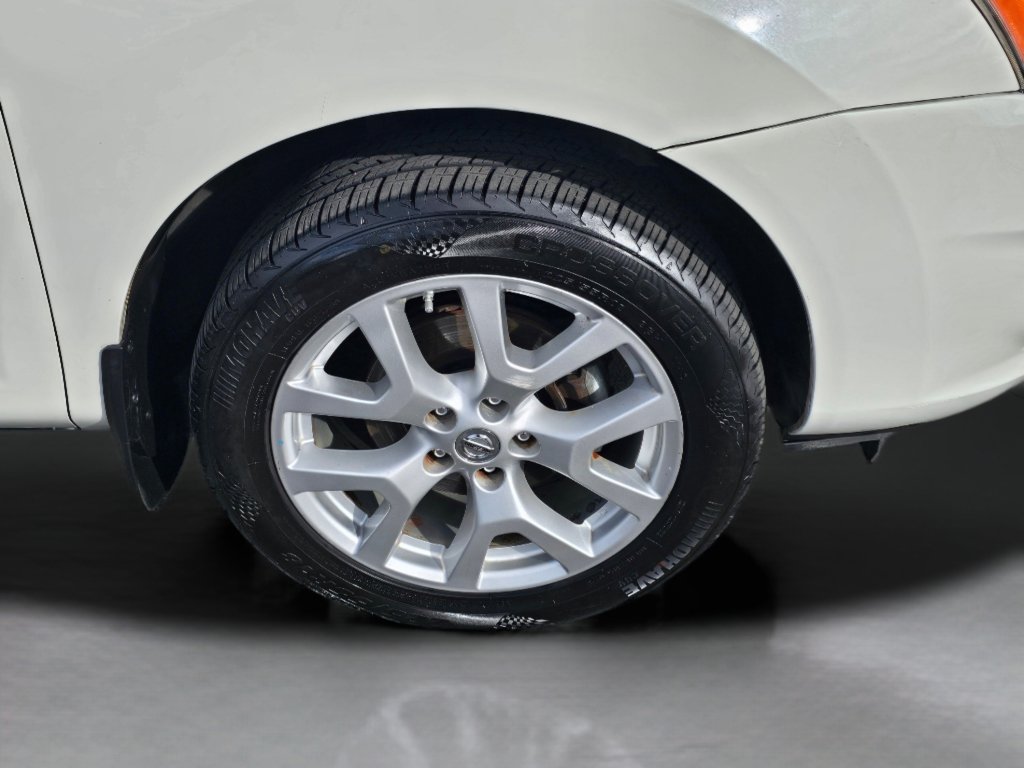 2012 Nissan Rogue SL